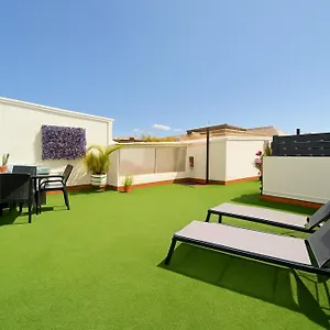 Appartement Sun-kissed Getaway, Málaga