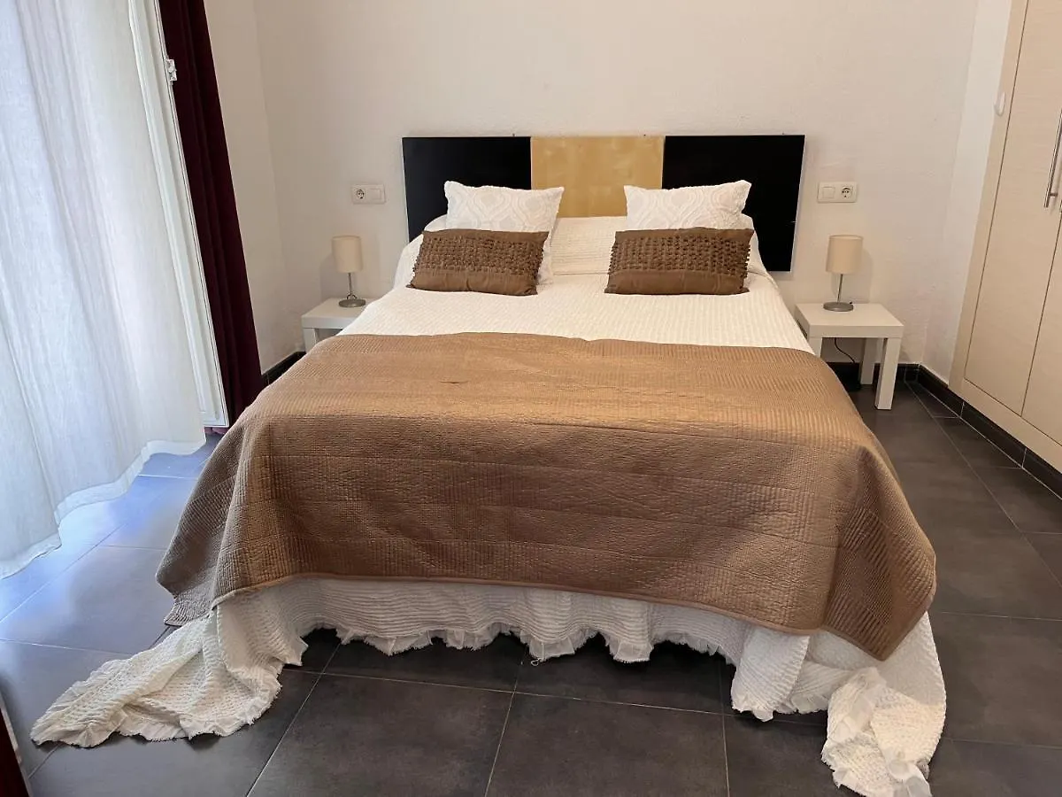 Malaga La Bella Centro Historico Apartment