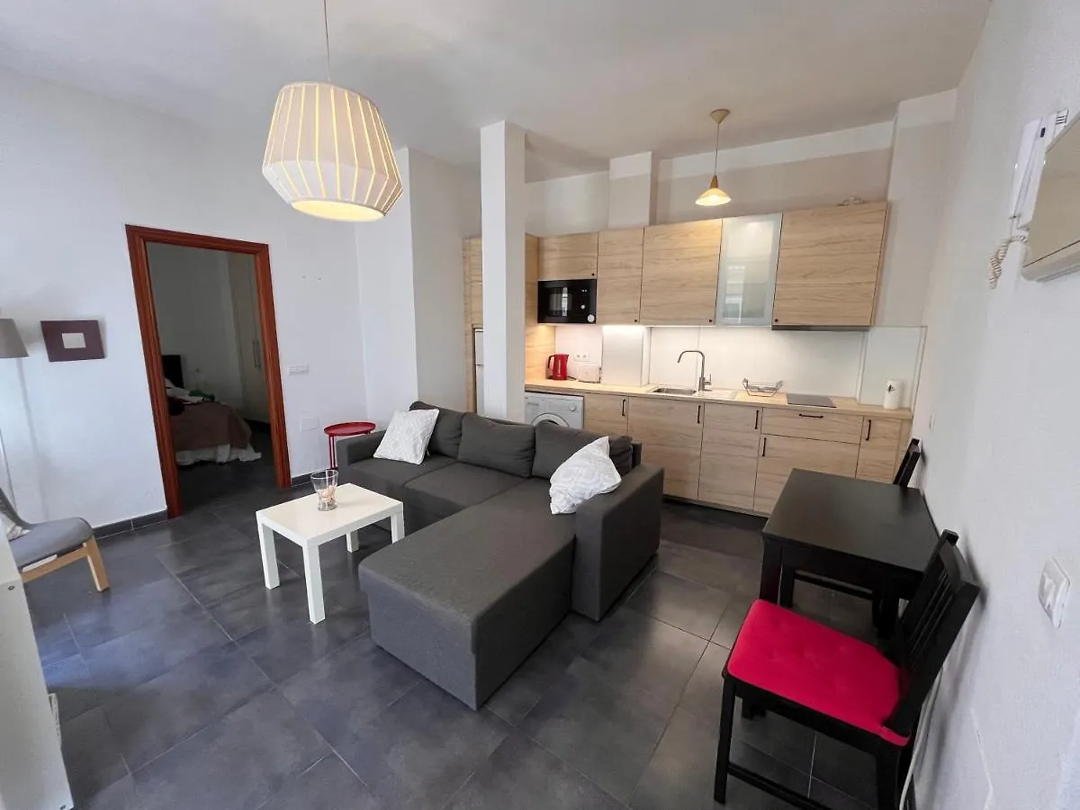 Malaga La Bella Centro Historico Apartment Spain