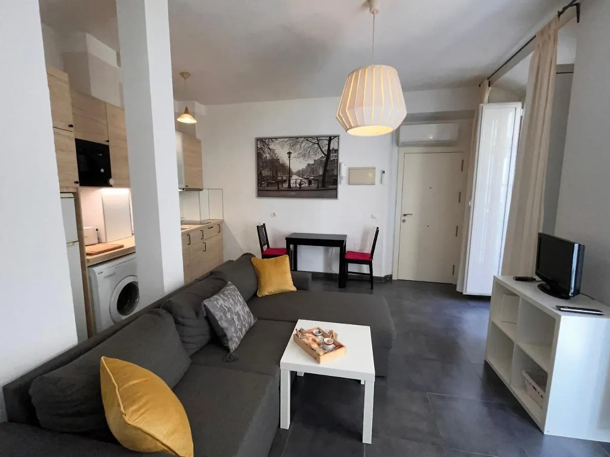 Malaga La Bella Centro Historico Apartment