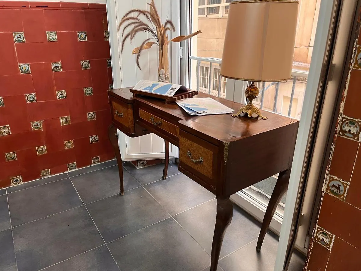 Malaga La Bella Centro Historico Apartment